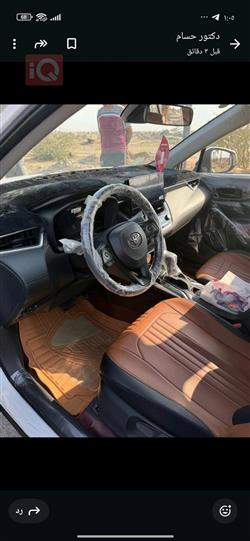 تويوتا كورولا كروس